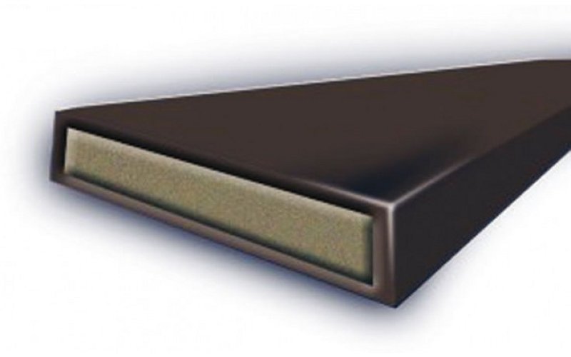 (image for) 20mm Intumescent fire seal - brown